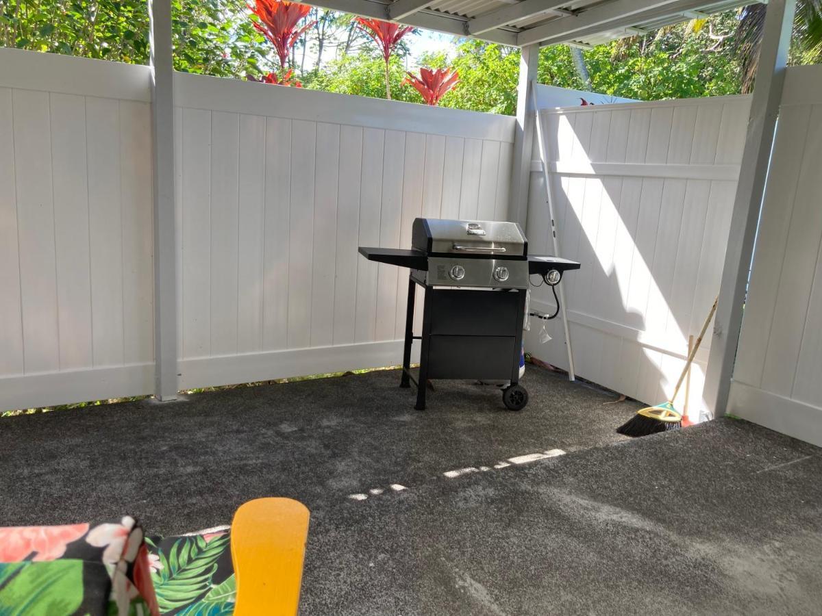 Blue Hawaiian Rentals Keaau Exterior foto